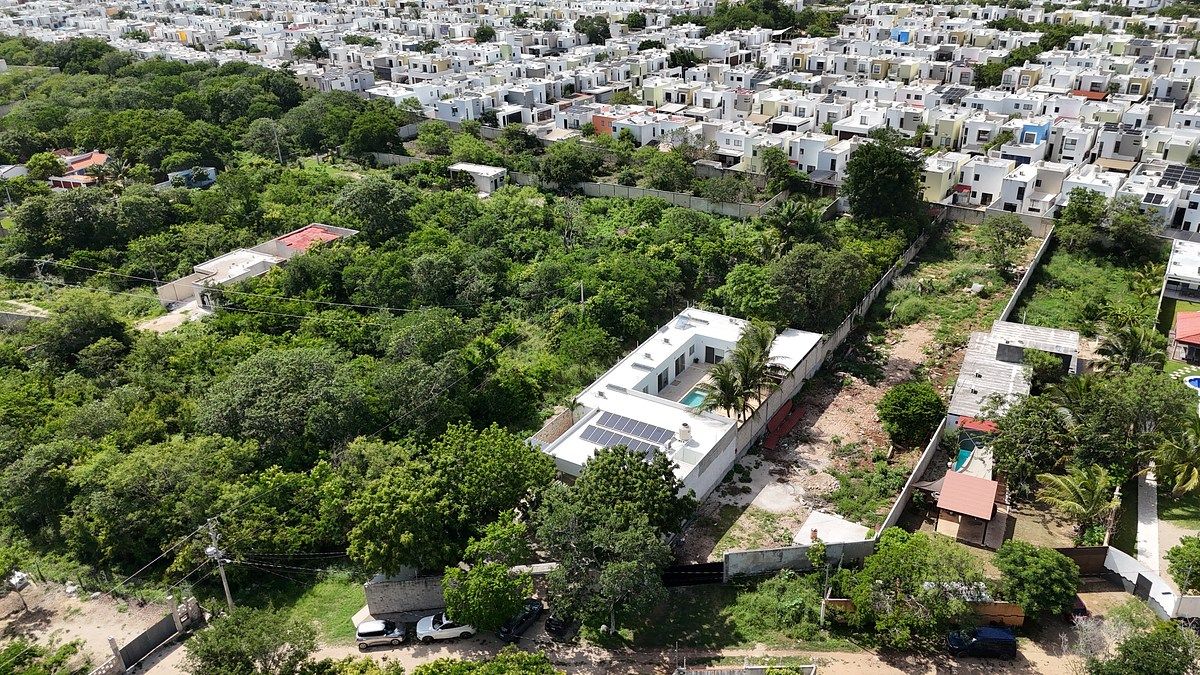Casa em Sitpach, Mérida, foto 29 de 35