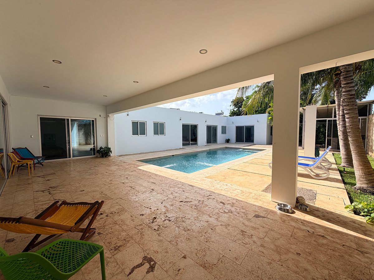 Casa em Sitpach, Mérida, foto 25 de 35