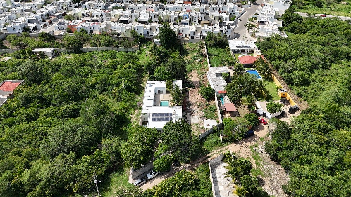 Casa em Sitpach, Mérida, foto 35 de 35