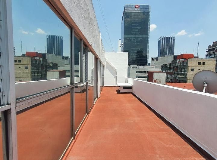 Oficina en Cuauhtémoc, Cuauhtémoc, foto 10 de 10