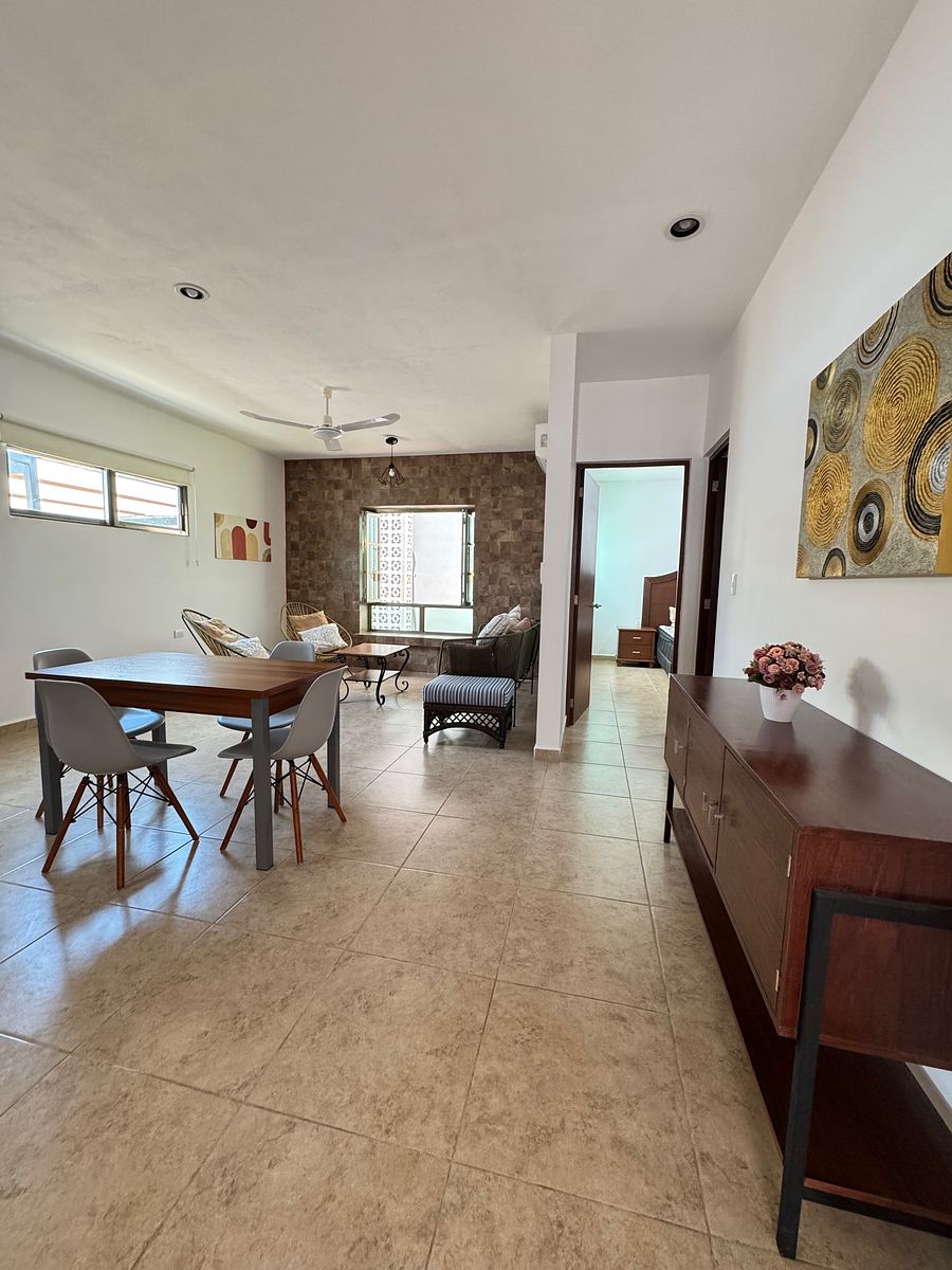 Apartment in Montecristo, Mérida, photo 4 of 13