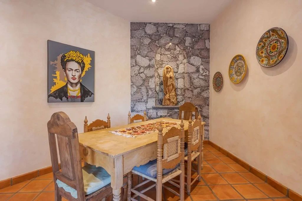 House in Gated Community in San Antonio, San Miguel de Allende, photo 4 of 27