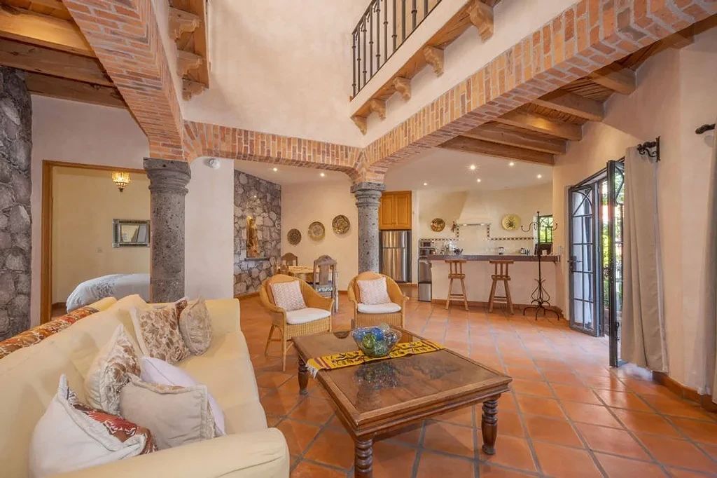 House in Gated Community in San Antonio, San Miguel de Allende, photo 7 of 27
