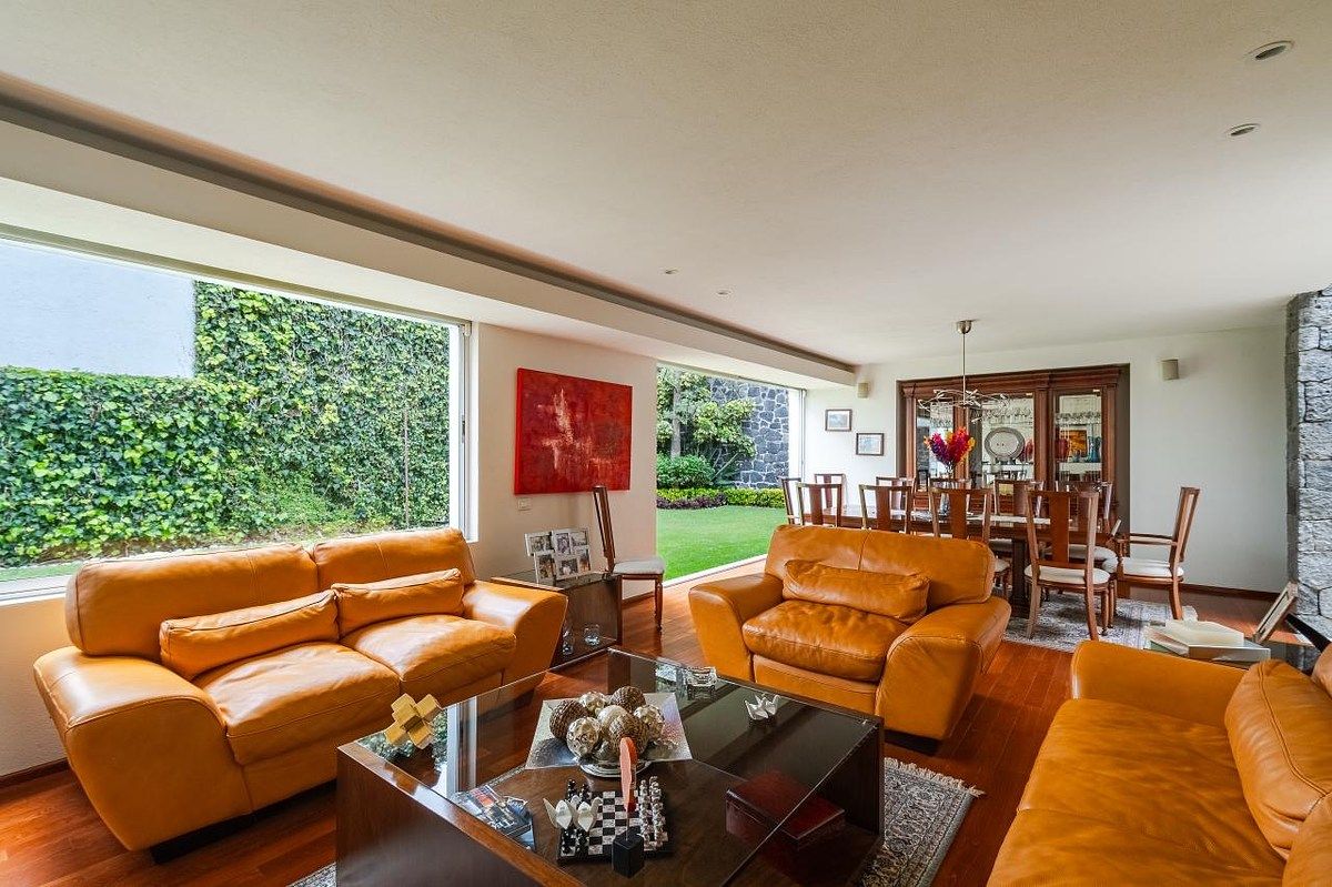 Casa en Fuentes del Pedregal, Tlalpan, foto 2 de 11