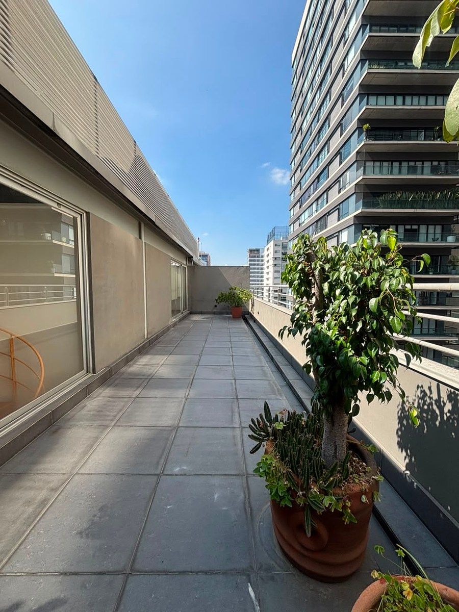 Apartamento em Ampliación Granada, Miguel Hidalgo, foto 3 de 22