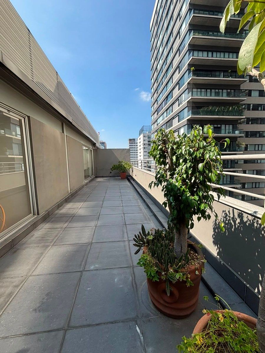 Apartamento em Ampliación Granada, Miguel Hidalgo, foto 4 de 22