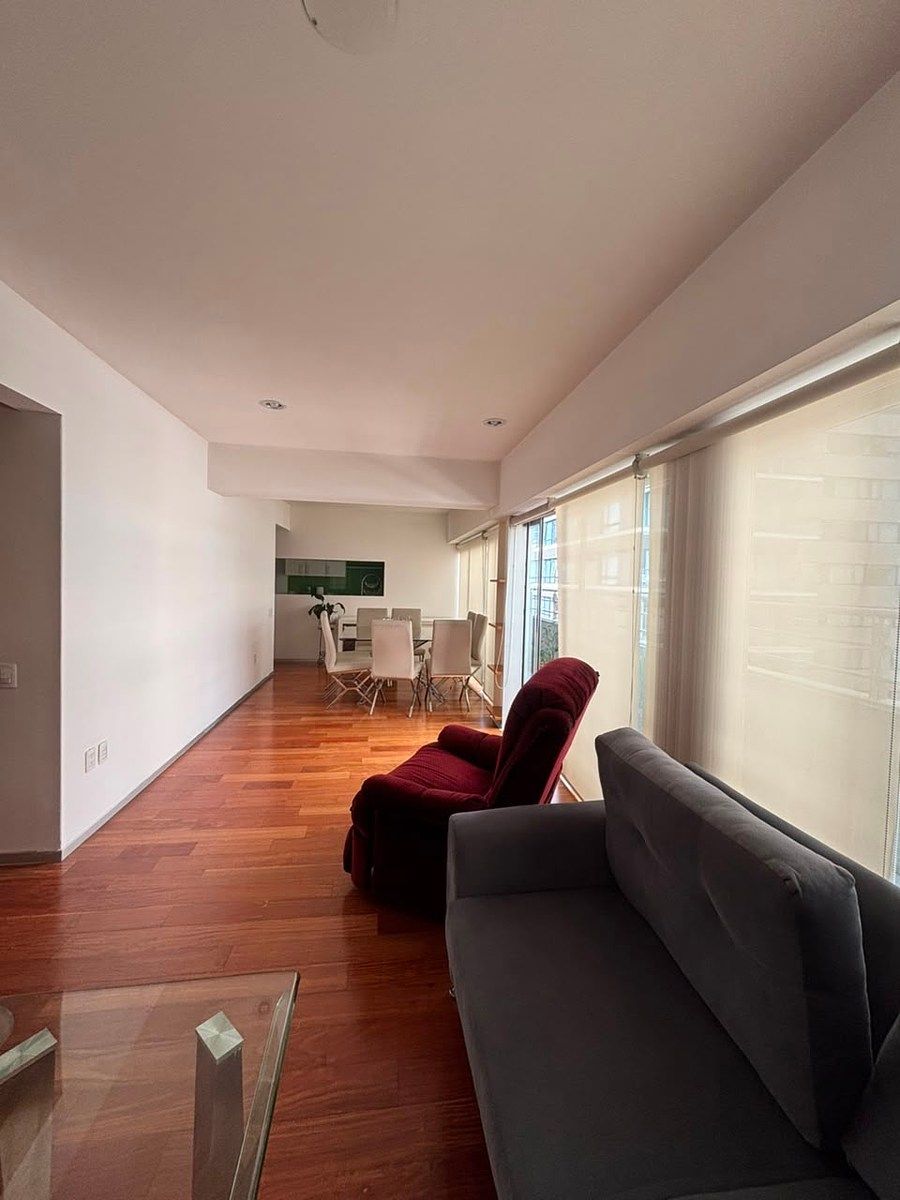 Apartamento em Ampliación Granada, Miguel Hidalgo, foto 18 de 22