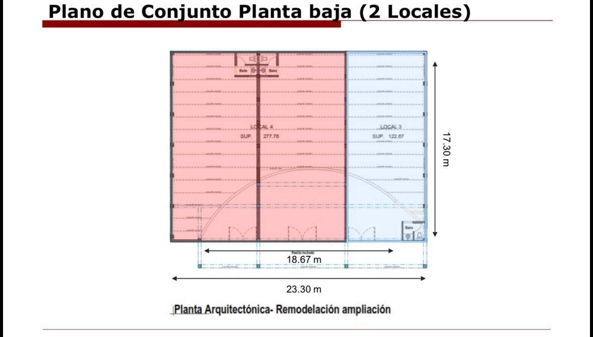 Loja em shopping em Benito Juárez, Benito Juárez, foto 8 de 10