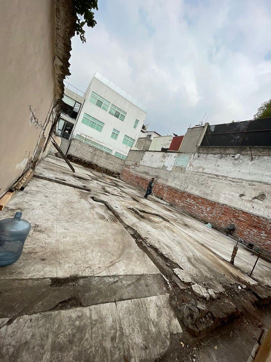 Lote em Roma Sur, Cuauhtémoc, foto 6 de 7