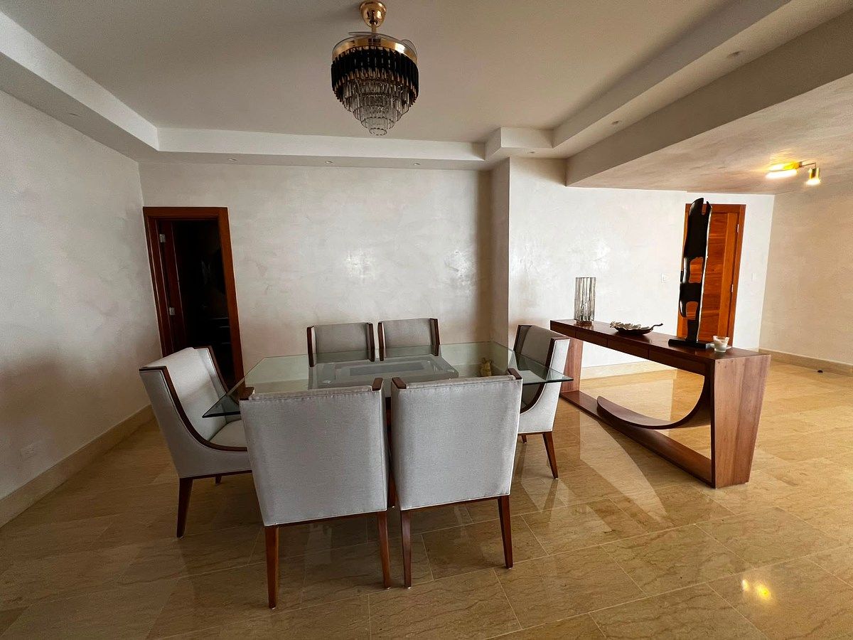 Apartamento en Bella Vista, Santo Domingo Centro (Distrito Nacional), foto 8 de 20