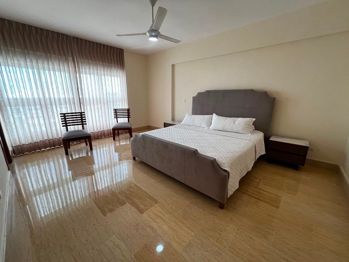Apartamento en Bella Vista, Santo Domingo Centro (Distrito Nacional), foto 11 de 20