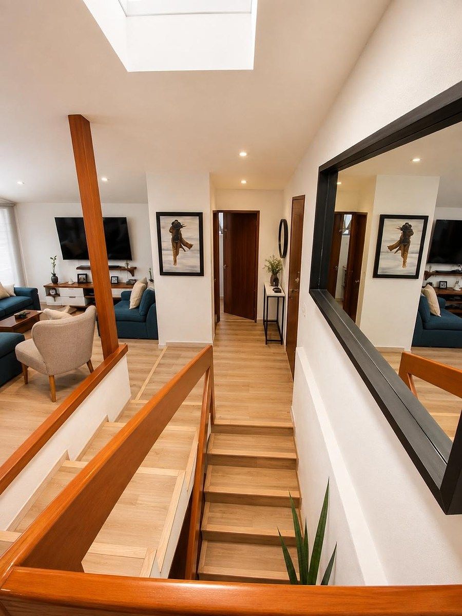 Casa en condominio en Puente Colorado, Álvaro Obregón, foto 10 de 15