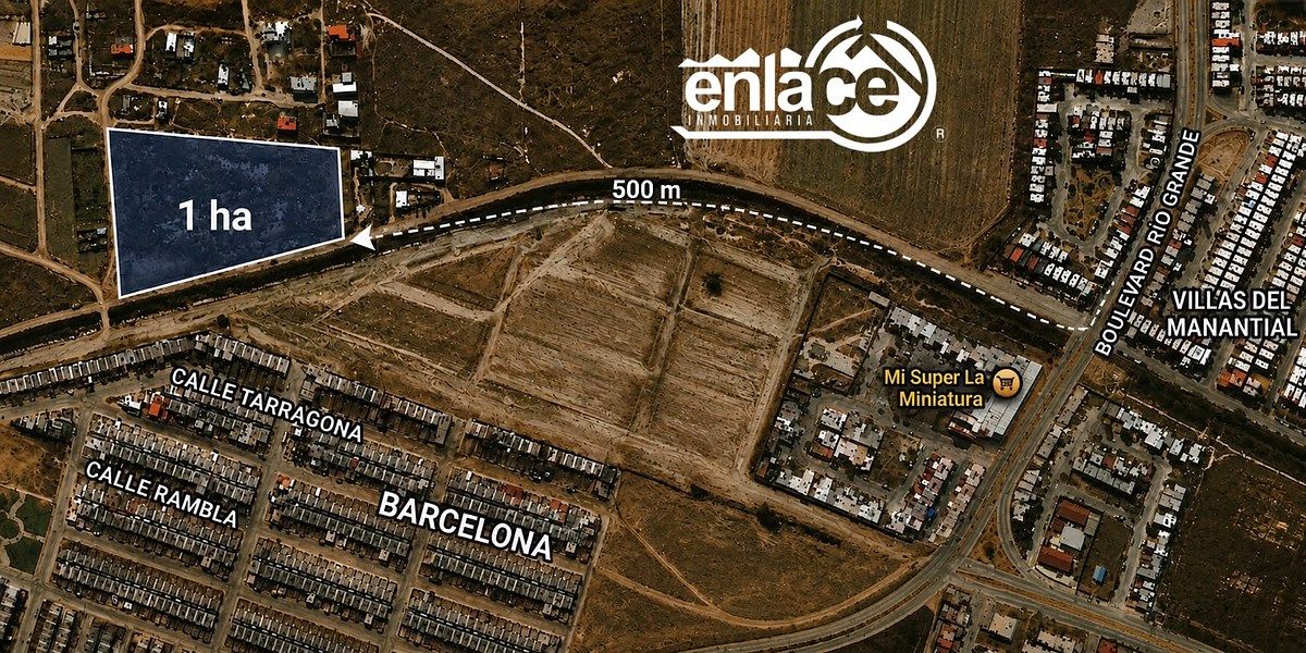 venta terreno Boulevard Río Grande