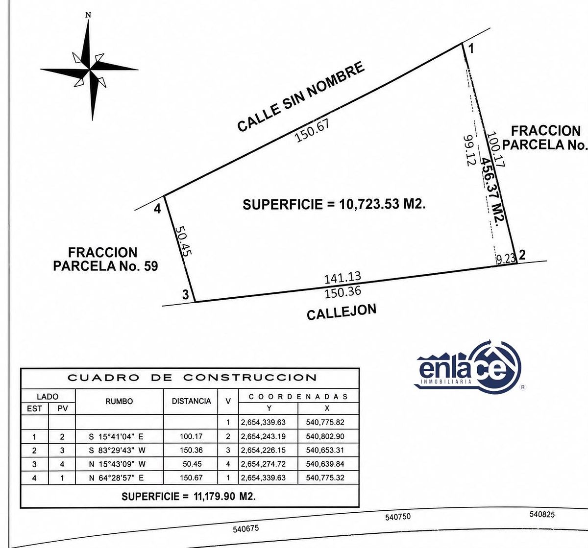 Lot in Villas del Manantial (Ameyal), Durango, photo 2 of 5