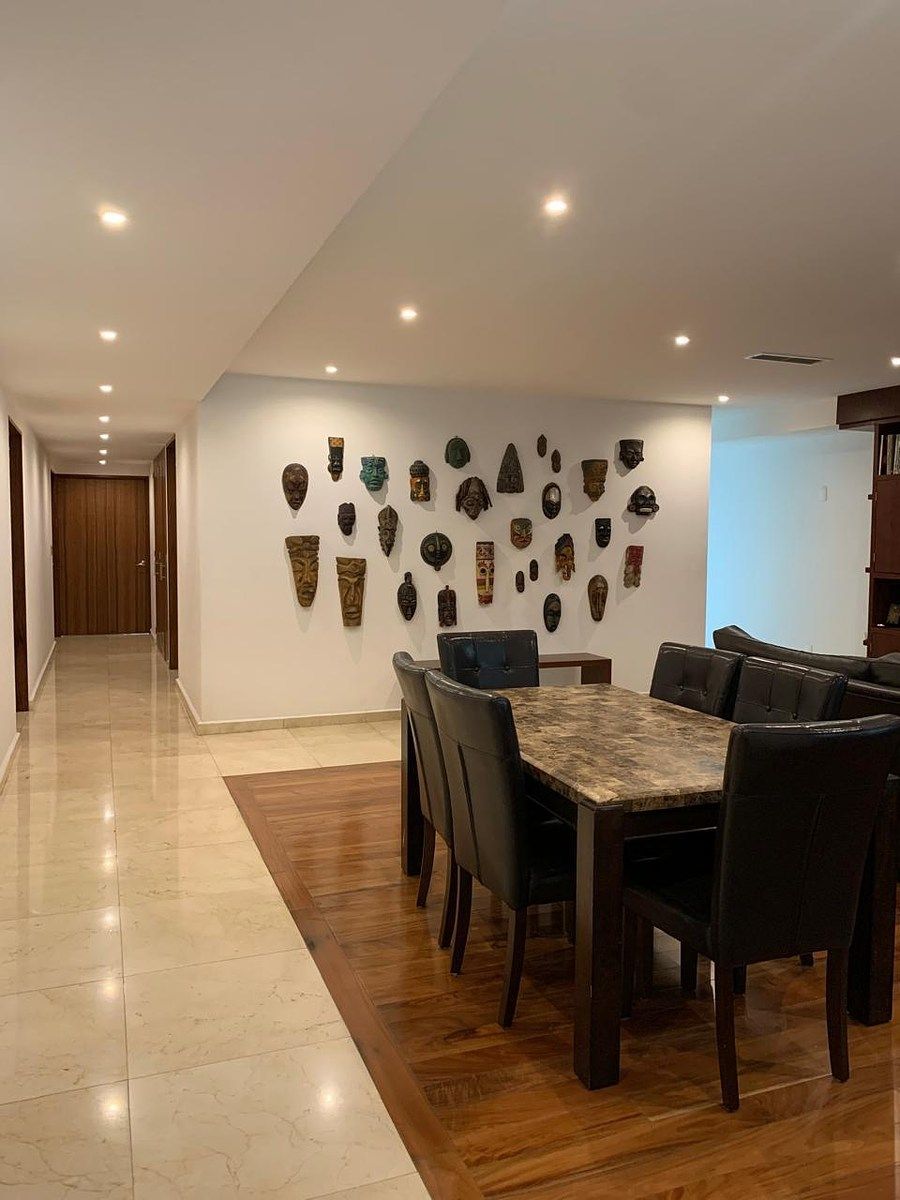 Departamento en Lomas Country Club, Huixquilucan, foto 15 de 50