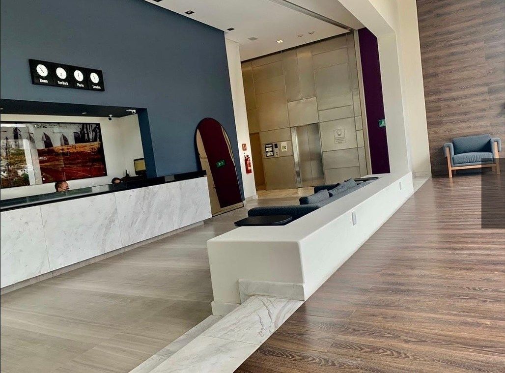 Apartment in Lomas de Santa Fe, Álvaro Obregón, photo 12 of 16