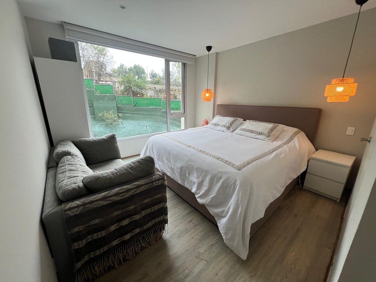 Departamento en Lomas de Santa Fe, Álvaro Obregón, foto 9 de 18