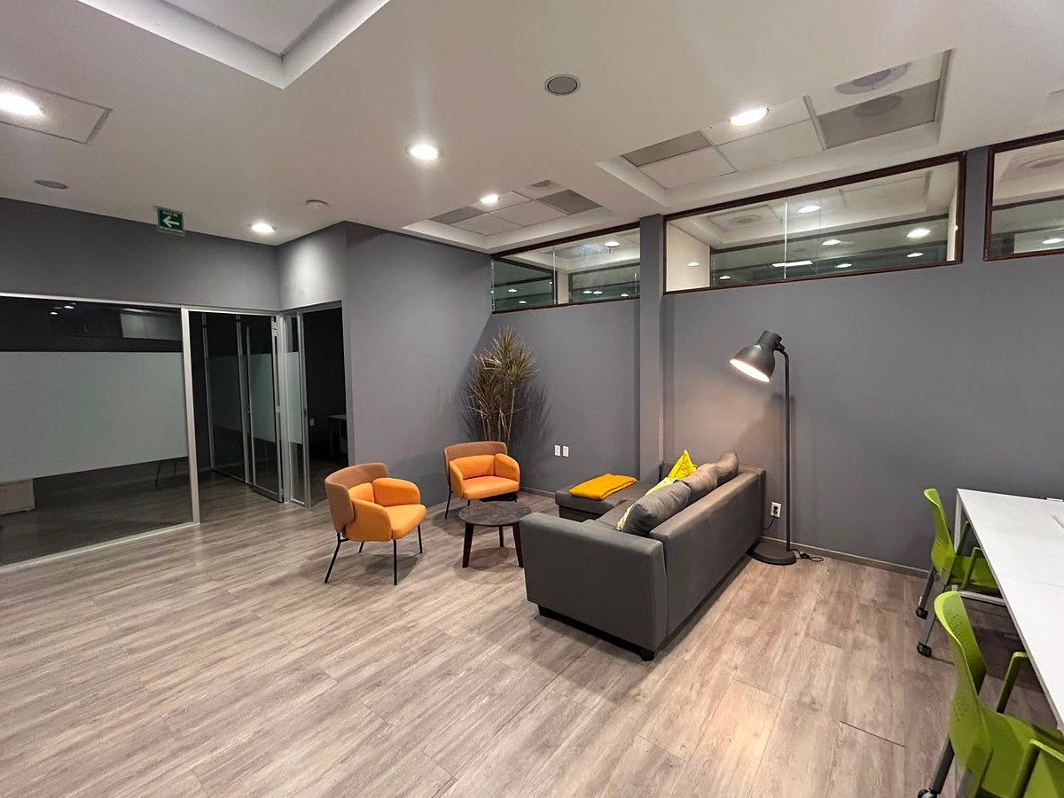 Sala Comercial em Bosques de las Lomas, Cuajimalpa de Morelos, foto 3 de 9