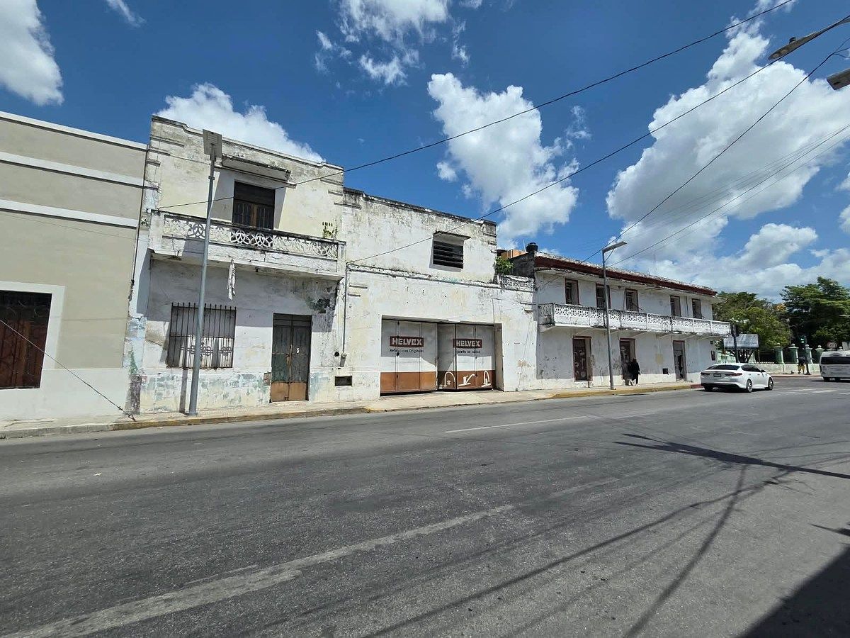 Casa en el Centro Historico de Merida Barrio Mejorada, foto 1 de 24