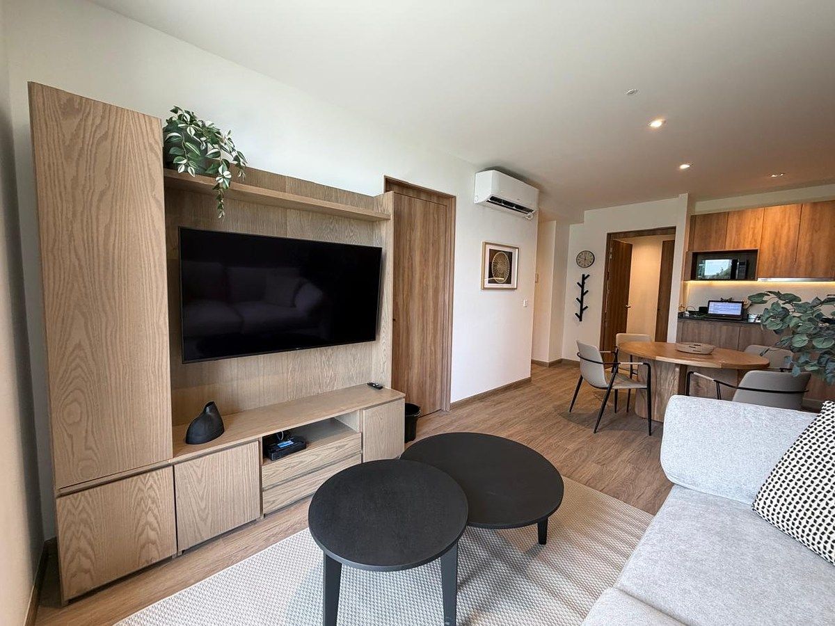 Apartamento em Italia Providencia, Guadalajara, foto 2 de 25