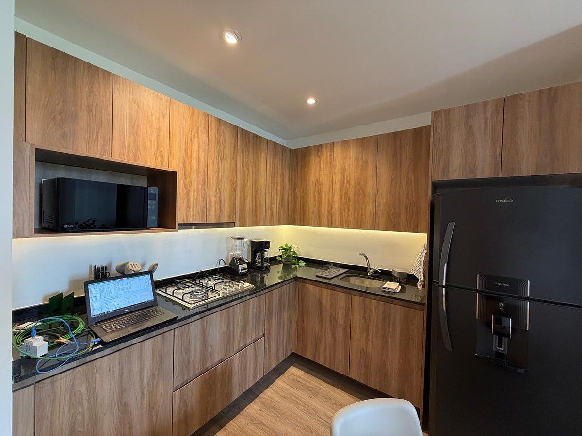 Apartamento em Italia Providencia, Guadalajara, foto 5 de 25