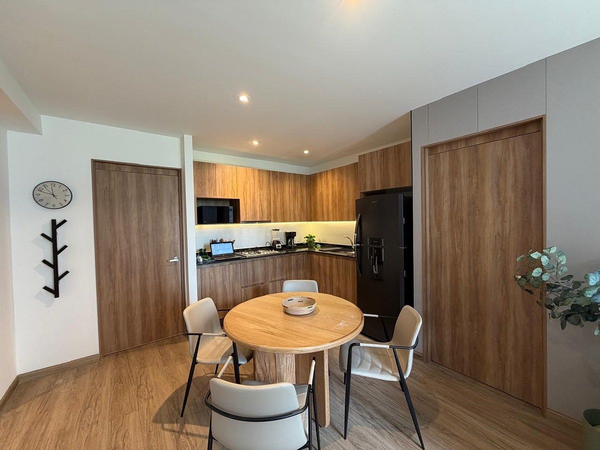 Apartamento em Italia Providencia, Guadalajara, foto 3 de 25