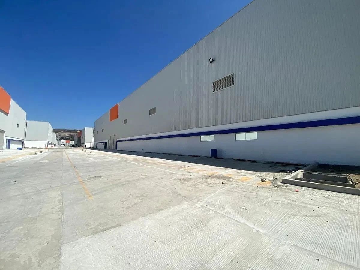 Industrial Warehouse in Fernández, Tijuana, photo 5 of 7