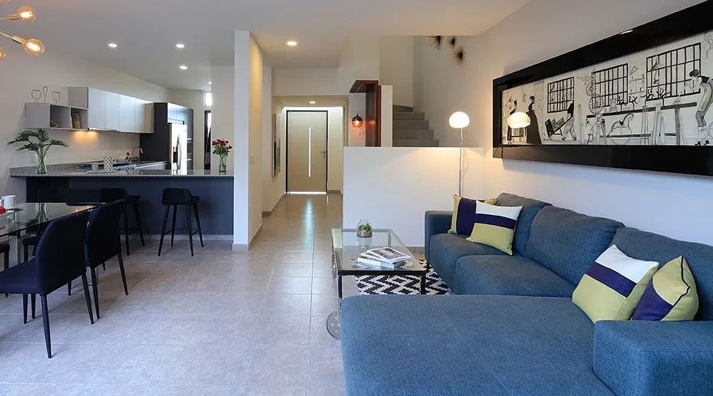 Casa en condominio en La Bella, Tlaquepaque, foto 2 de 14