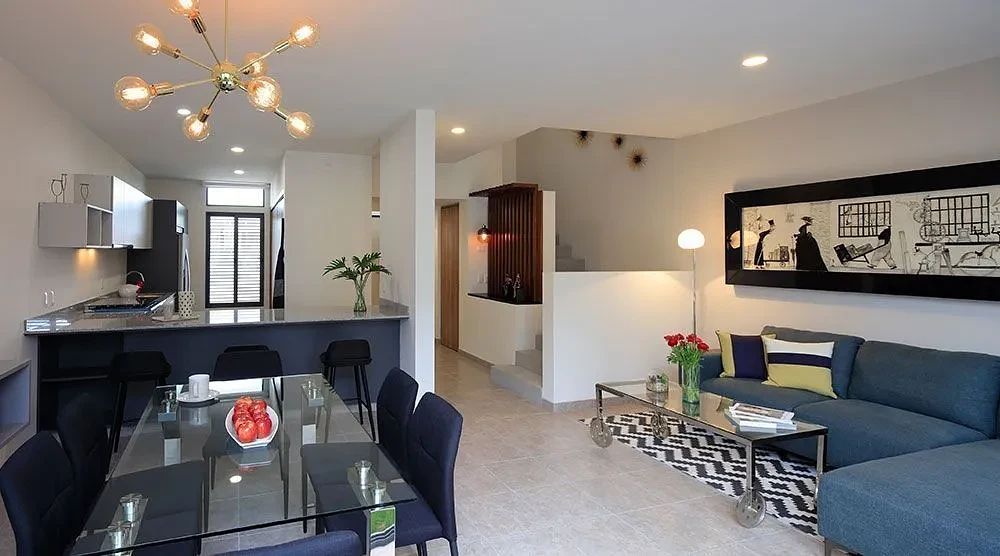 Casa en condominio en La Bella, Tlaquepaque, foto 3 de 14