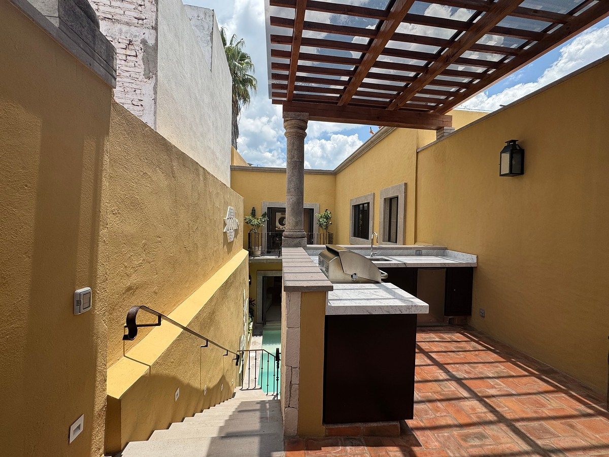 House in San Miguel de Allende Centro, San Miguel de Allende, photo 25 of 43