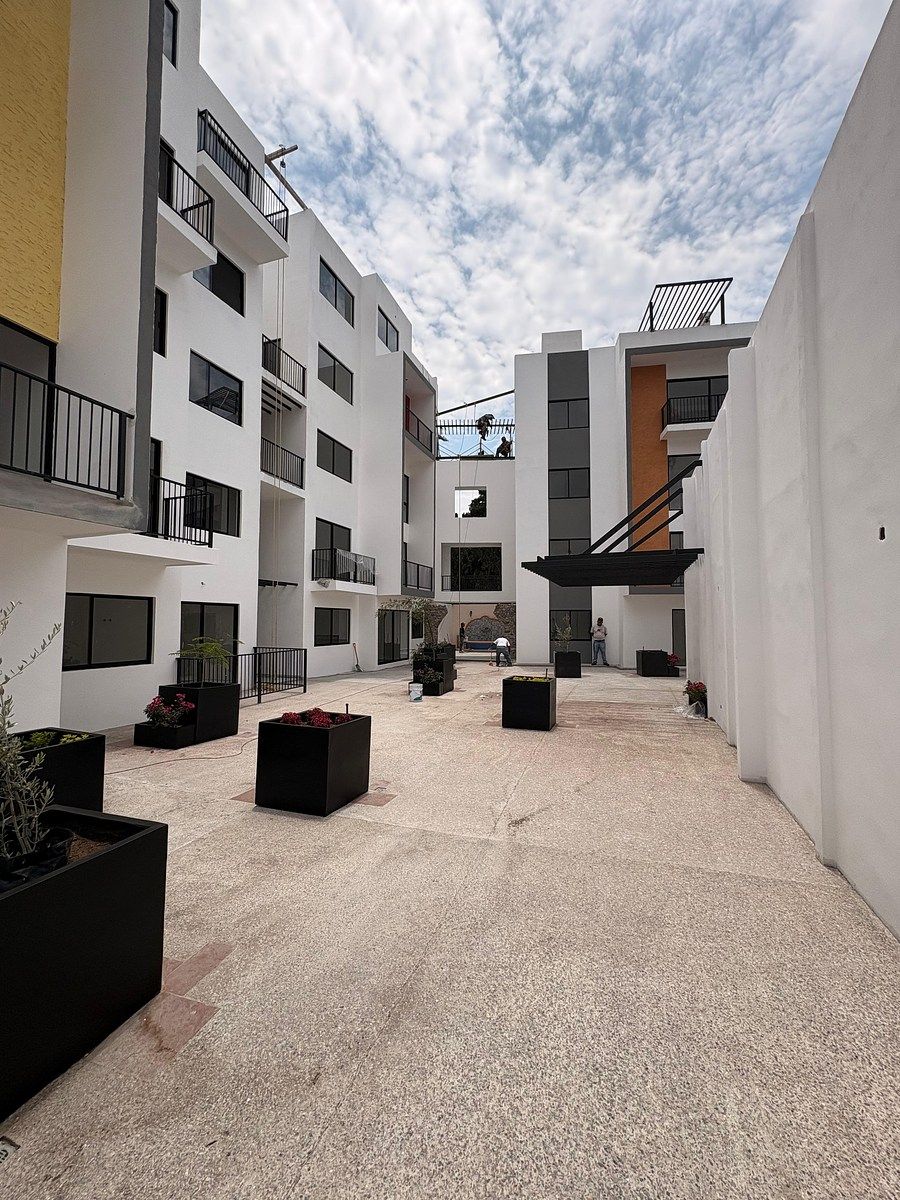 Apartamento em Lomas de los Filtros, San Luis Potosí, foto 24 de 28