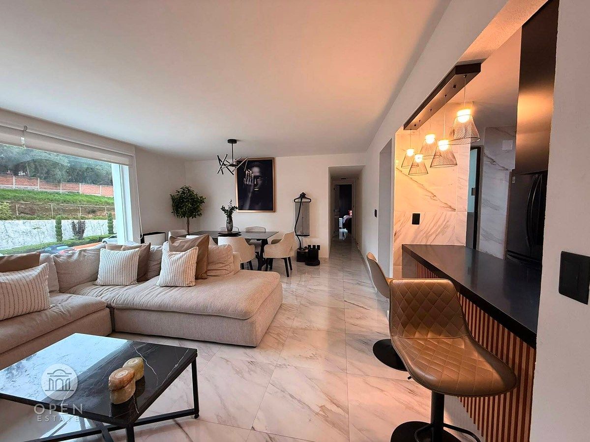 Apartment in Ex-Hacienda el Pedregal, Atizapán de Zaragoza, photo 5 of 30
