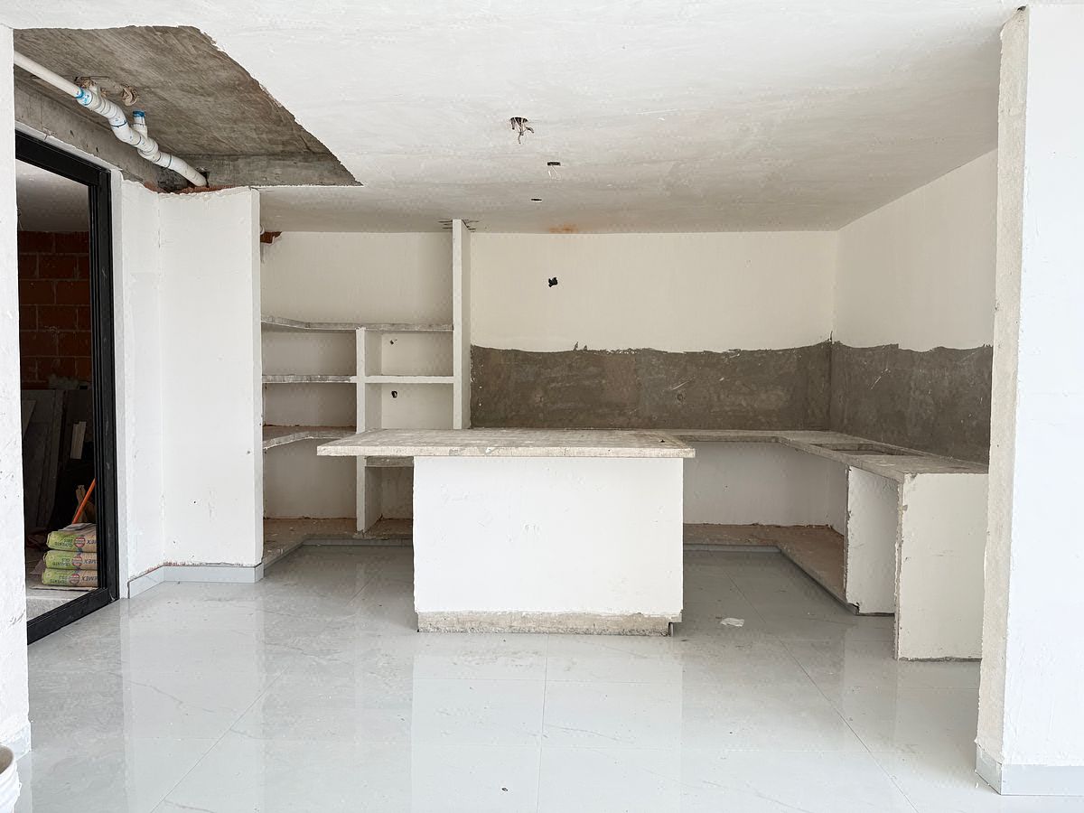 Avance de obra | cocina integral, foto 9 de 20