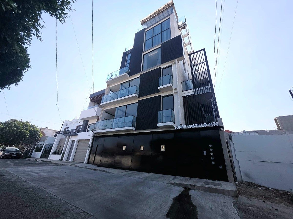 Apartment in Lomas Doctores (Chapultepec Doctores), Tijuana, photo 24 of 24