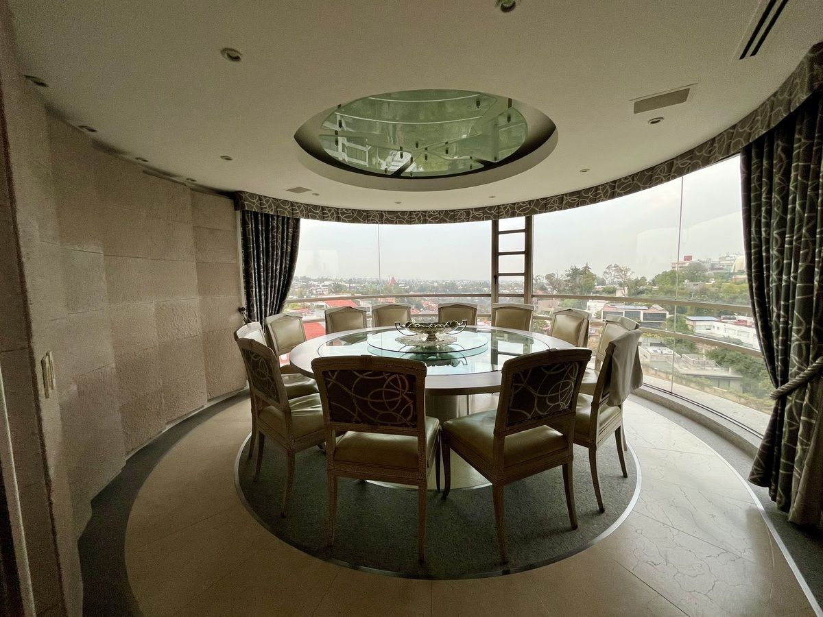 Apartment in Lomas de Chapultepec III Sección, Miguel Hidalgo, photo 6 of 22