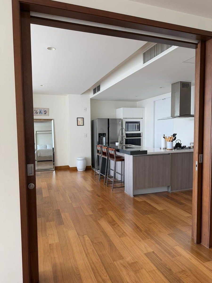 Departamento en Santa Fe Cuajimalpa, Cuajimalpa de Morelos, foto 3 de 10