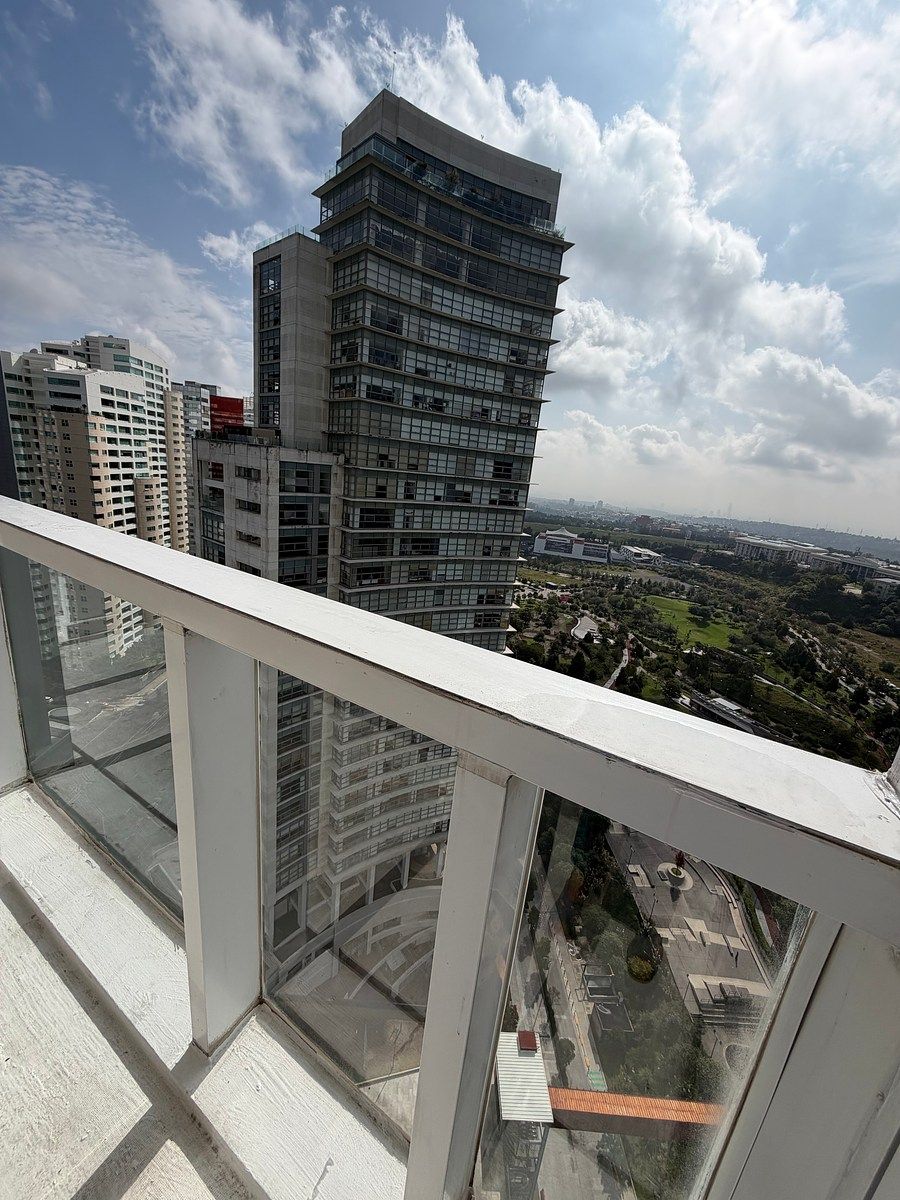 Apartamento em Santa Fe Cuajimalpa, Cuajimalpa de Morelos, foto 2 de 32