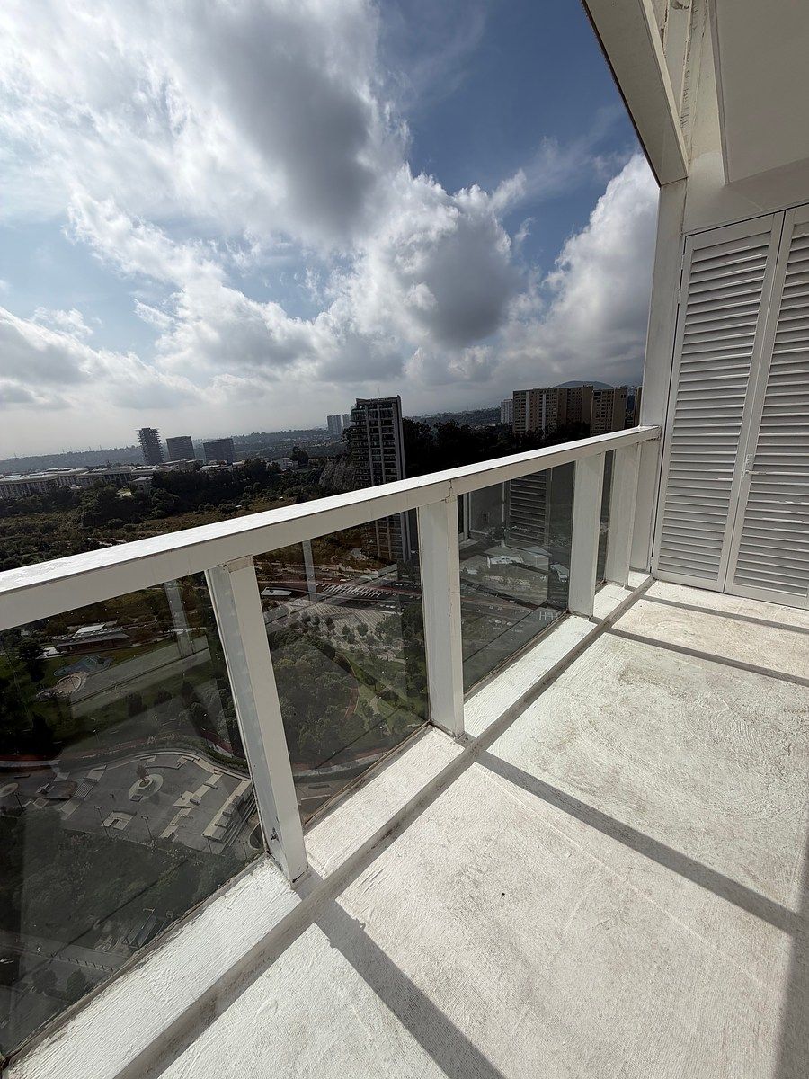 Apartamento em Santa Fe Cuajimalpa, Cuajimalpa de Morelos, foto 3 de 32