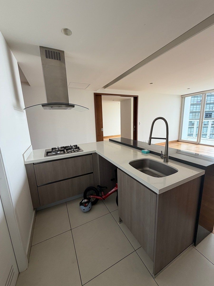 Apartamento em Santa Fe Cuajimalpa, Cuajimalpa de Morelos, foto 14 de 32