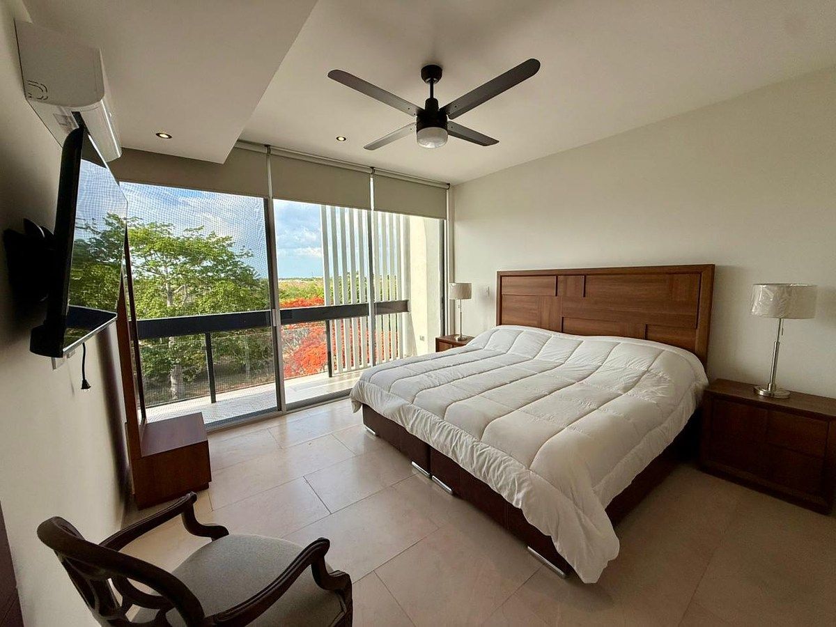 Departamento en Temozón Norte, Mérida, foto 44 de 50