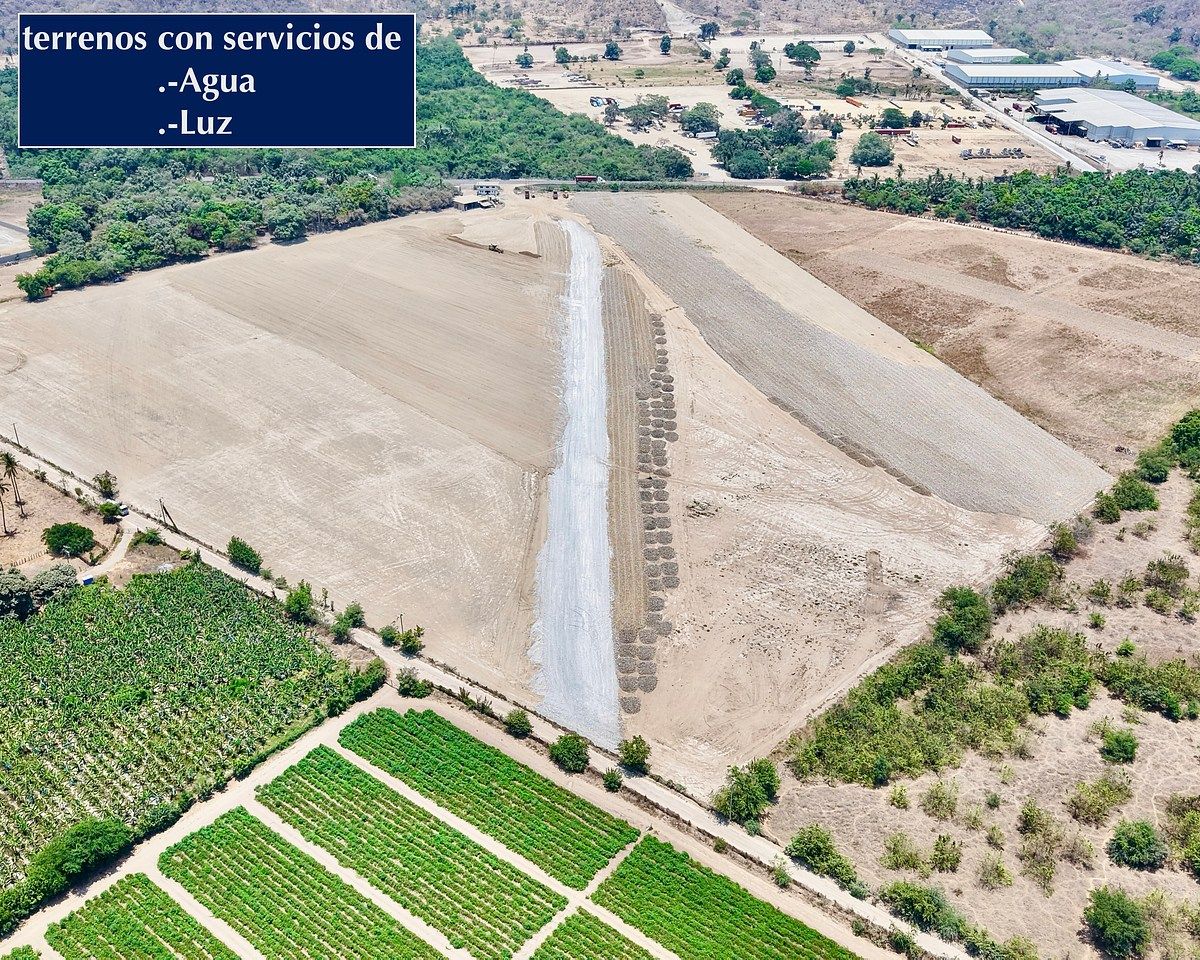 Lote comercial em Campos, Manzanillo, foto 4 de 6