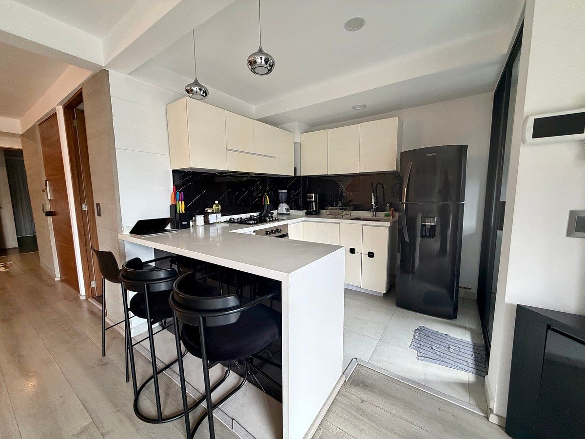 Apartamento em Hipódromo, Cuauhtémoc, foto 5 de 16