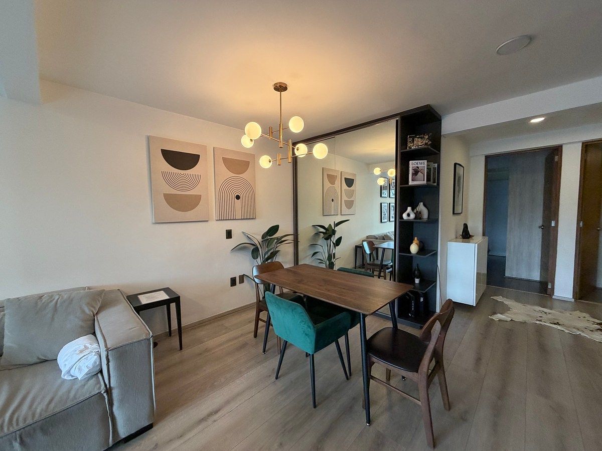 Apartamento em Hipódromo, Cuauhtémoc, foto 9 de 16