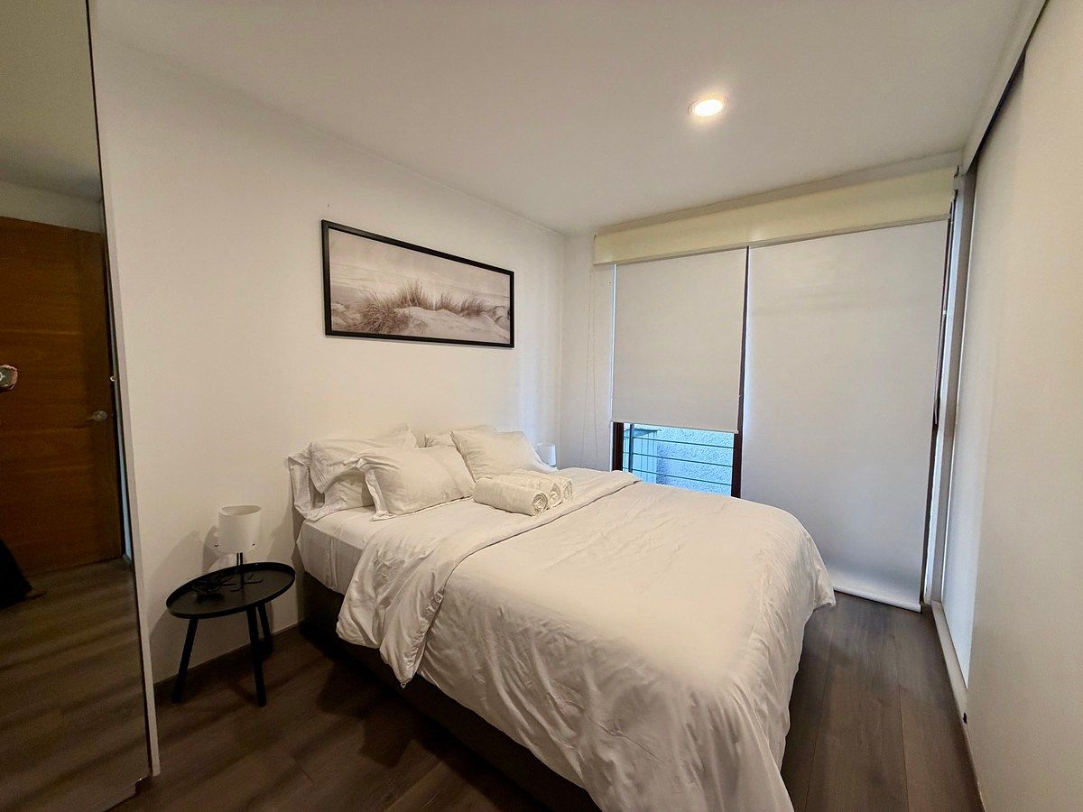 Apartamento em Hipódromo, Cuauhtémoc, foto 12 de 16