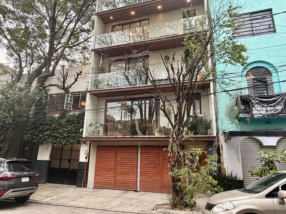 Apartamento em Hipódromo, Cuauhtémoc, foto 4 de 16
