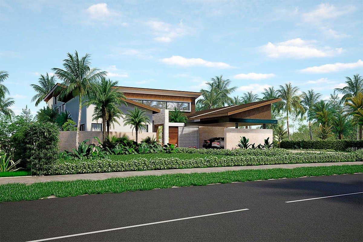 Villa in Casa de Campo  La Romana 2, foto 2 de 10