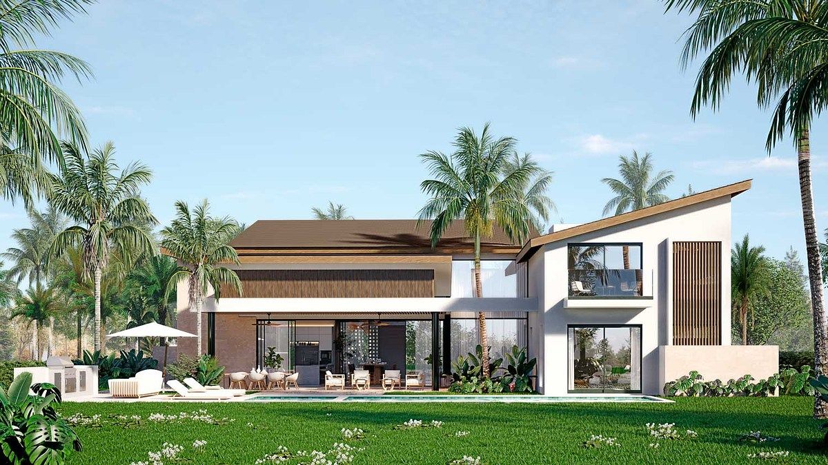 Villa in Casa de Campo  La Romana 9, foto 9 de 10