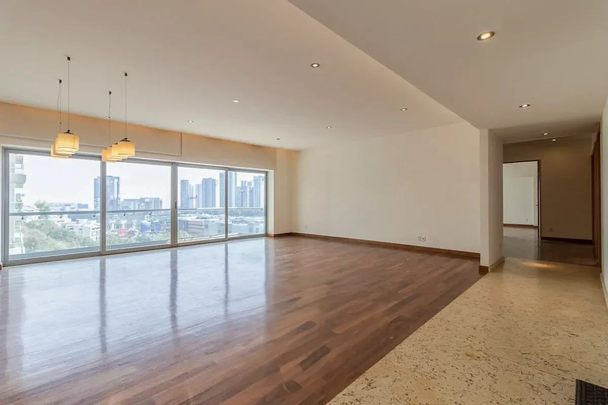 Apartamento em Santa Fe Cuajimalpa, Cuajimalpa de Morelos, foto 11 de 38
