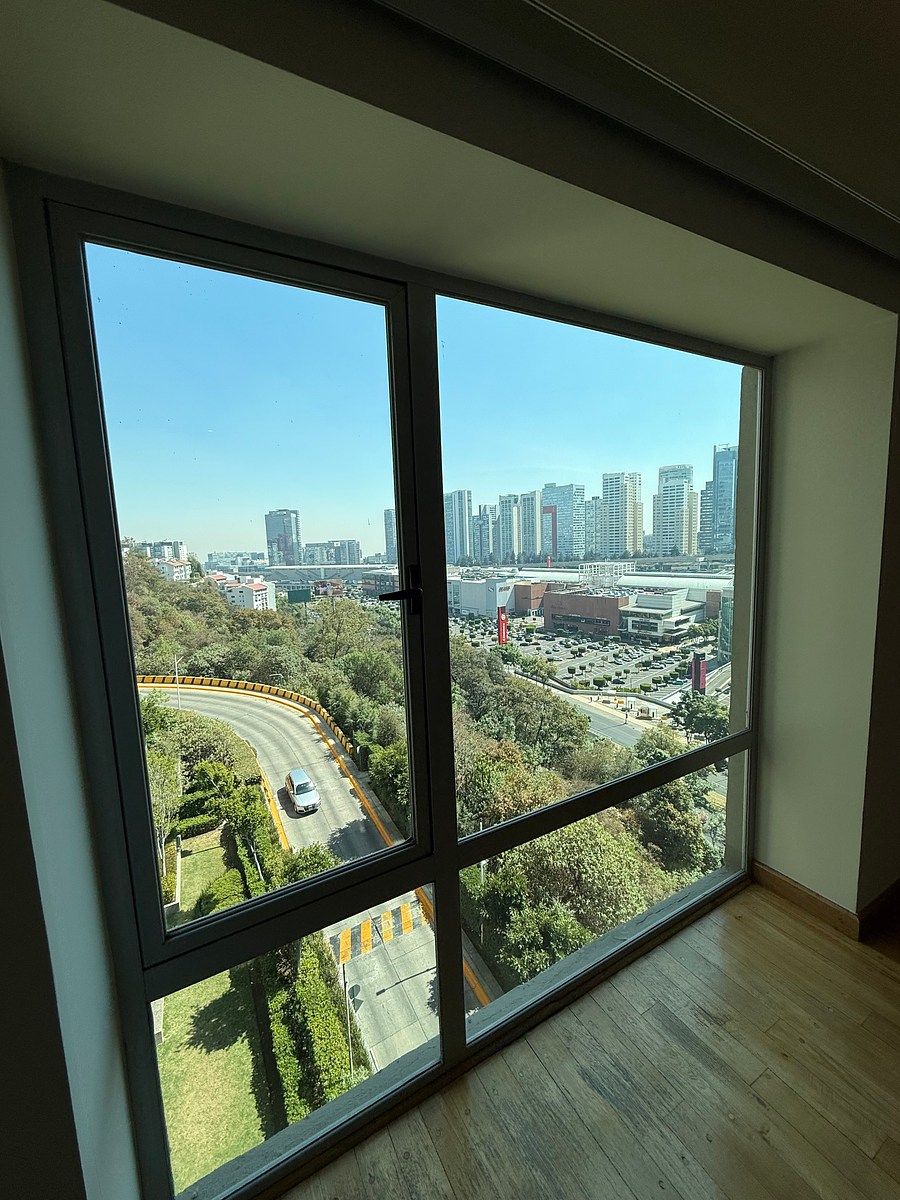 Apartamento em Santa Fe Cuajimalpa, Cuajimalpa de Morelos, foto 25 de 38