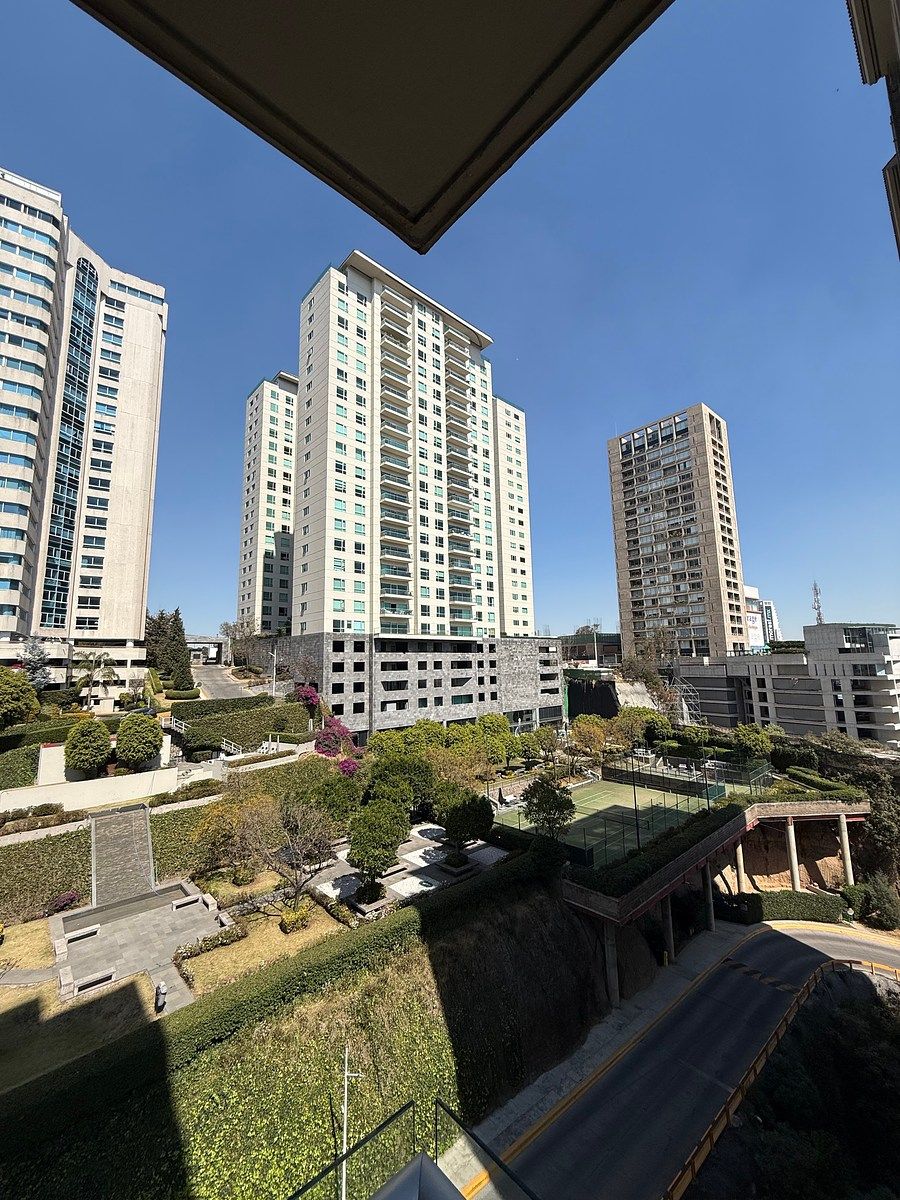 Apartamento em Santa Fe Cuajimalpa, Cuajimalpa de Morelos, foto 26 de 38